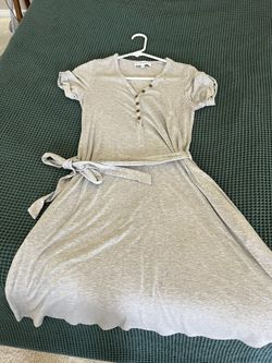 Merrick White Anywhere Dress