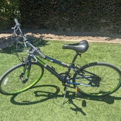 Diamondback Insight 24" Bike (Blue)