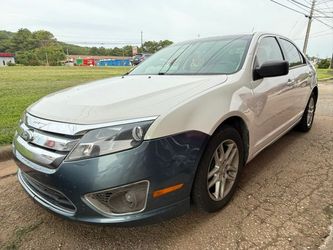 2012 Ford Fusion