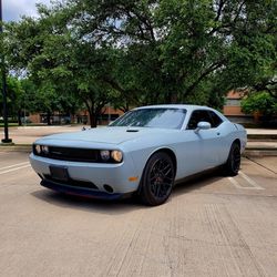 2013 Dodge Challenger