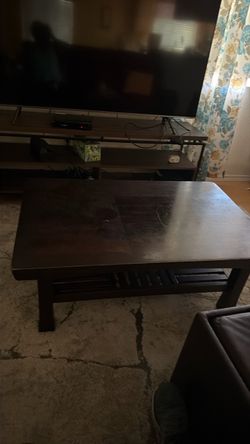 Coffee Table