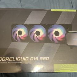 MSI Mag Coreliquid AIO CPU Cooler