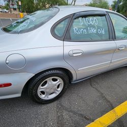 1997 Ford Taurus