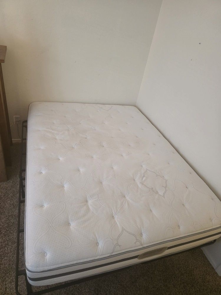 Queen Bed And Frame