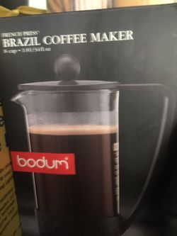 Brazil coffee maker