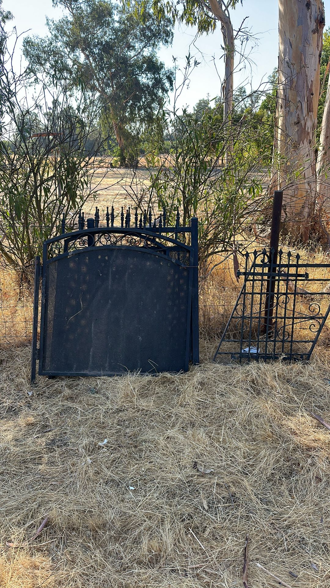 Fencing Material