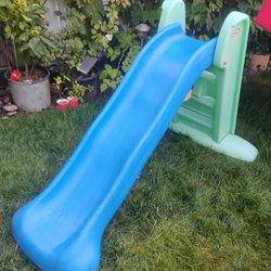 Large Foldable Little Tikes Slide 