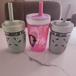 Toddler Cups