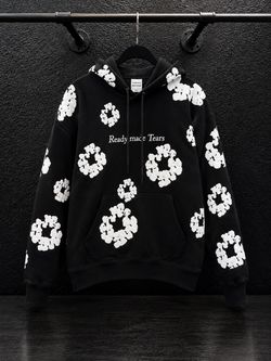 Denim Tears Hoodie - Brand New - Sizes M-2XL