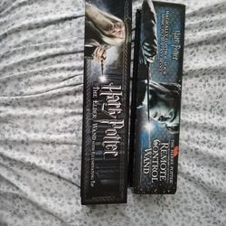 Harry Potter Wands 