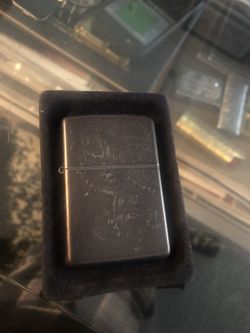 Zippo Lighter 