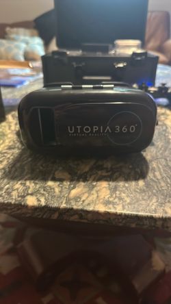 Utopia 360 VR