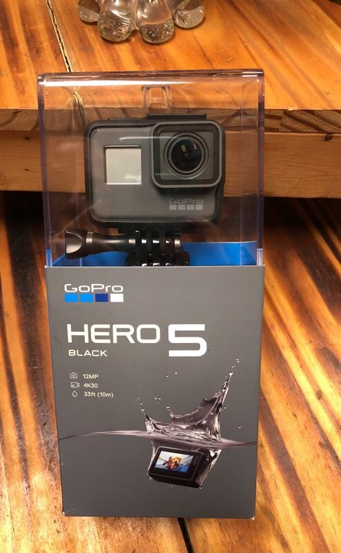 GoPro Hero 5