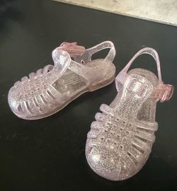 NEW Children's Place Fisherman Jelly Sandals size 7