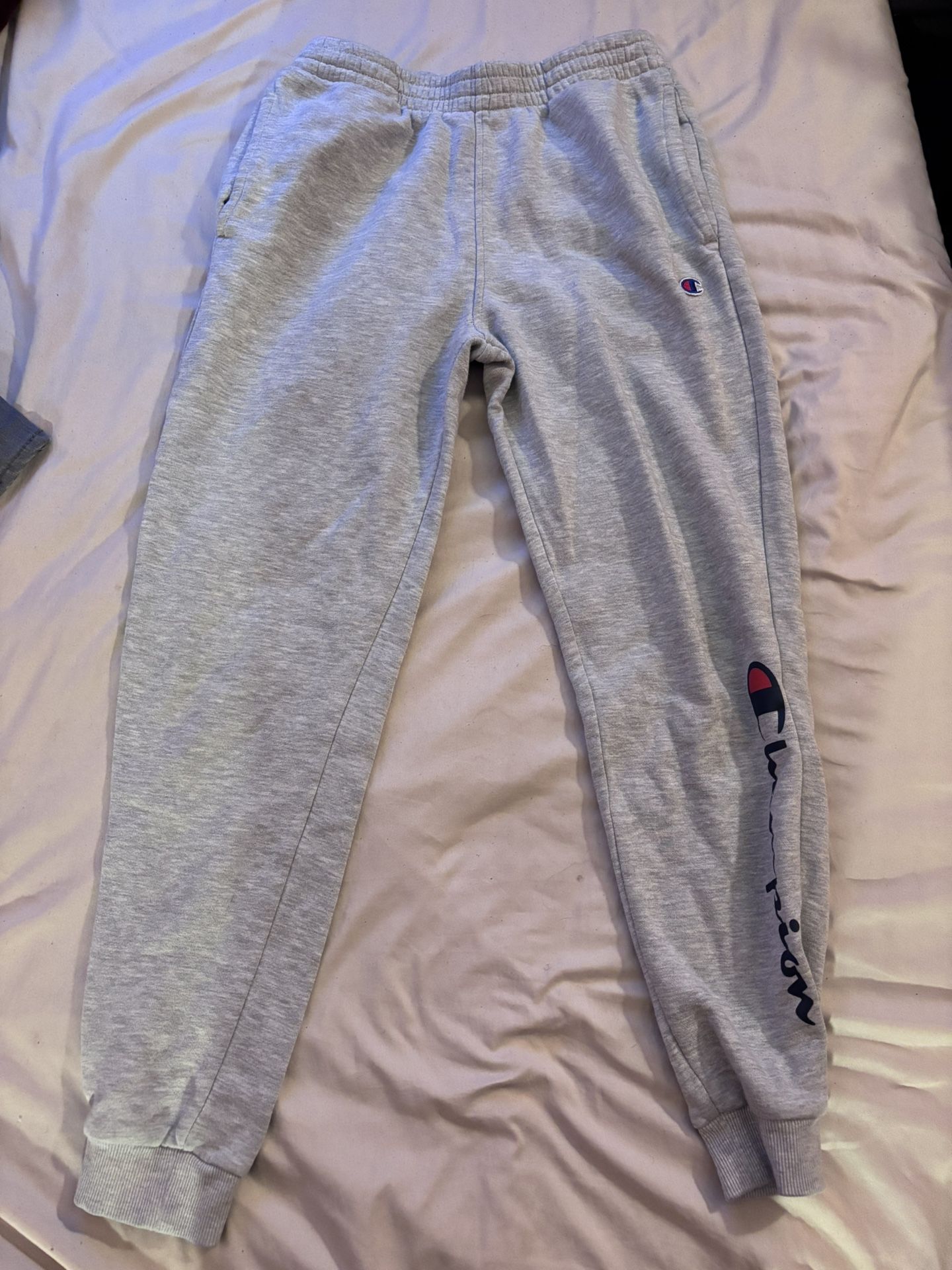 Grey Champion Sweat Pants