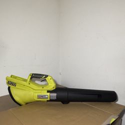RYOBI 40V 120 MPH 550 CFM Cordless Battery Leaf Blower (Tool Only)  