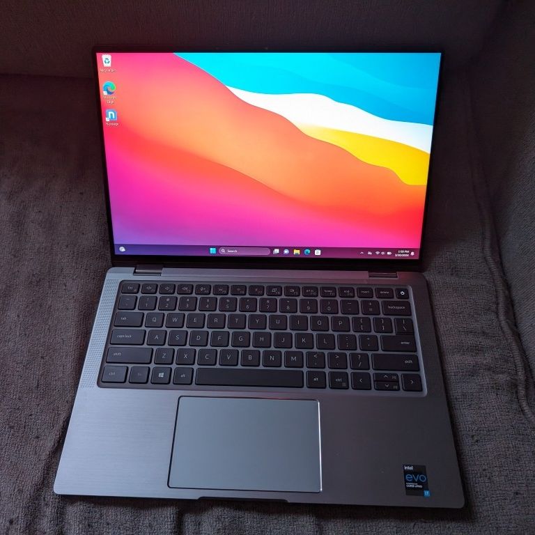 Dell 9420 i7 11th G, 32GB, 512 SSD 2K Oled