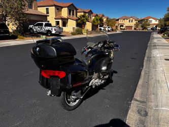 2005 BMW K1200LT Clean title runs strong