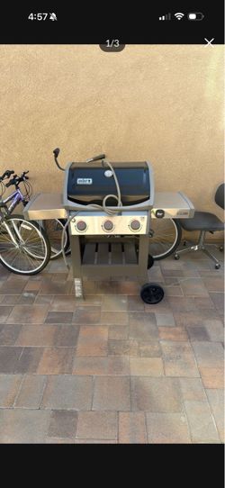 Weber Spirit 2