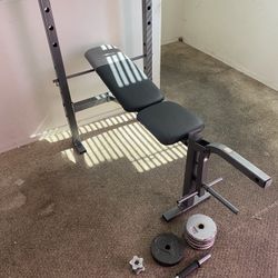Bench Press With Dumbbell 