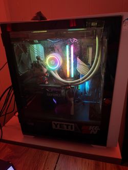 Trading gaming pc