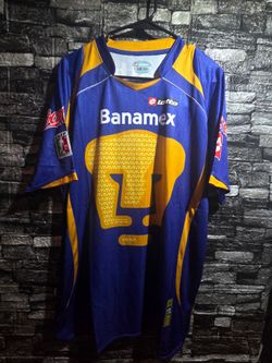 Pumas Jersey