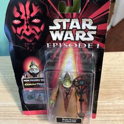 Star Wars Episode 1 Boss Mass