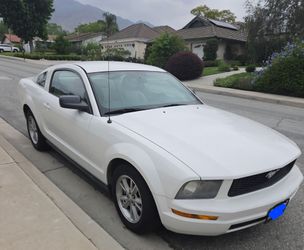 2008 Ford Mustang