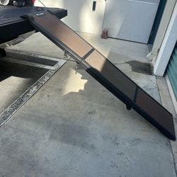 Folding Pet Ramp
