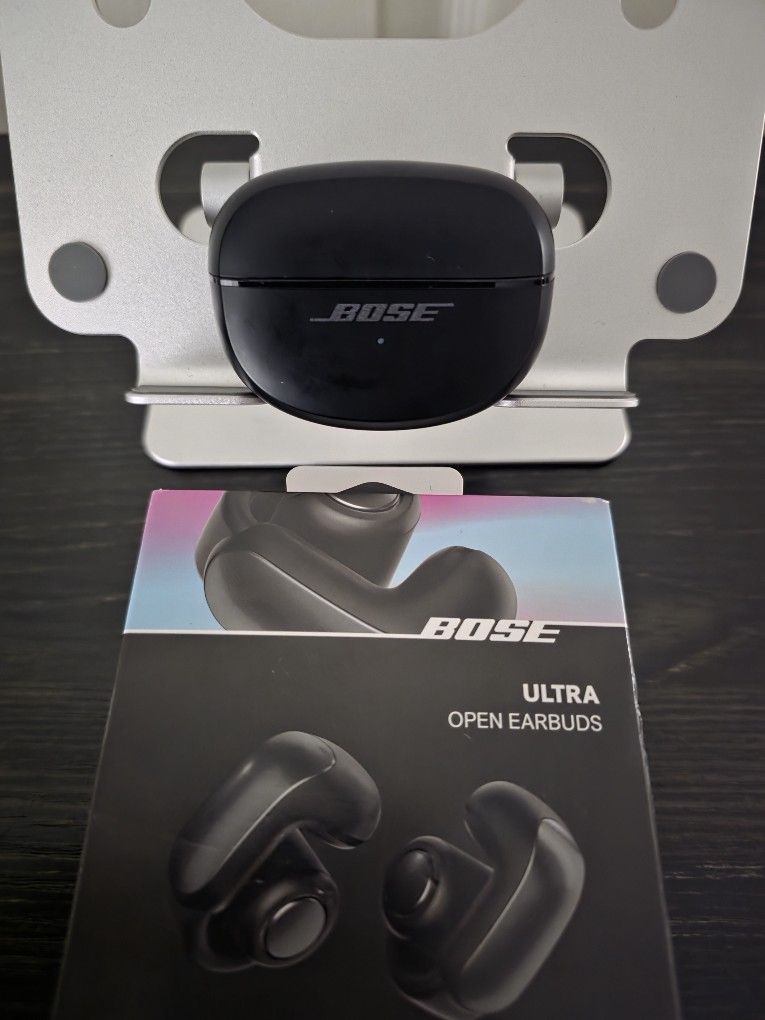 Bose Ultra Open Ear Buds