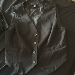 black vest 