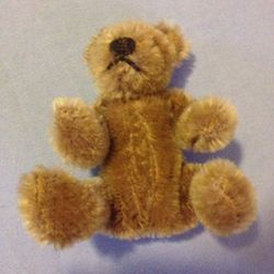 Steiff teddy bear