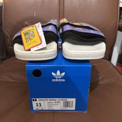ADIDAS SLIDE (11M)