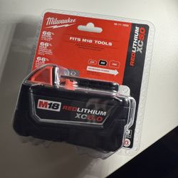 Milwaukee 5.0 Battery Pack