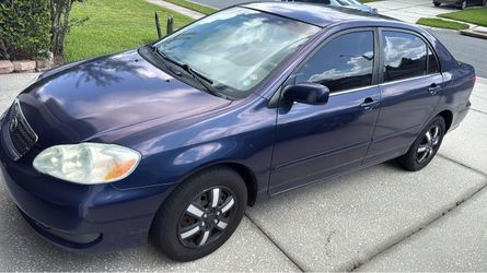 2005 Toyota Corolla
