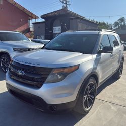 2015 Ford Explorer AWD SPORT 