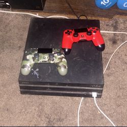 PS4 PRO