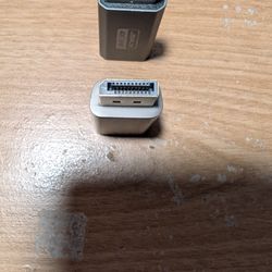 Display Port To HDMI / Display Port To VGA Adapters