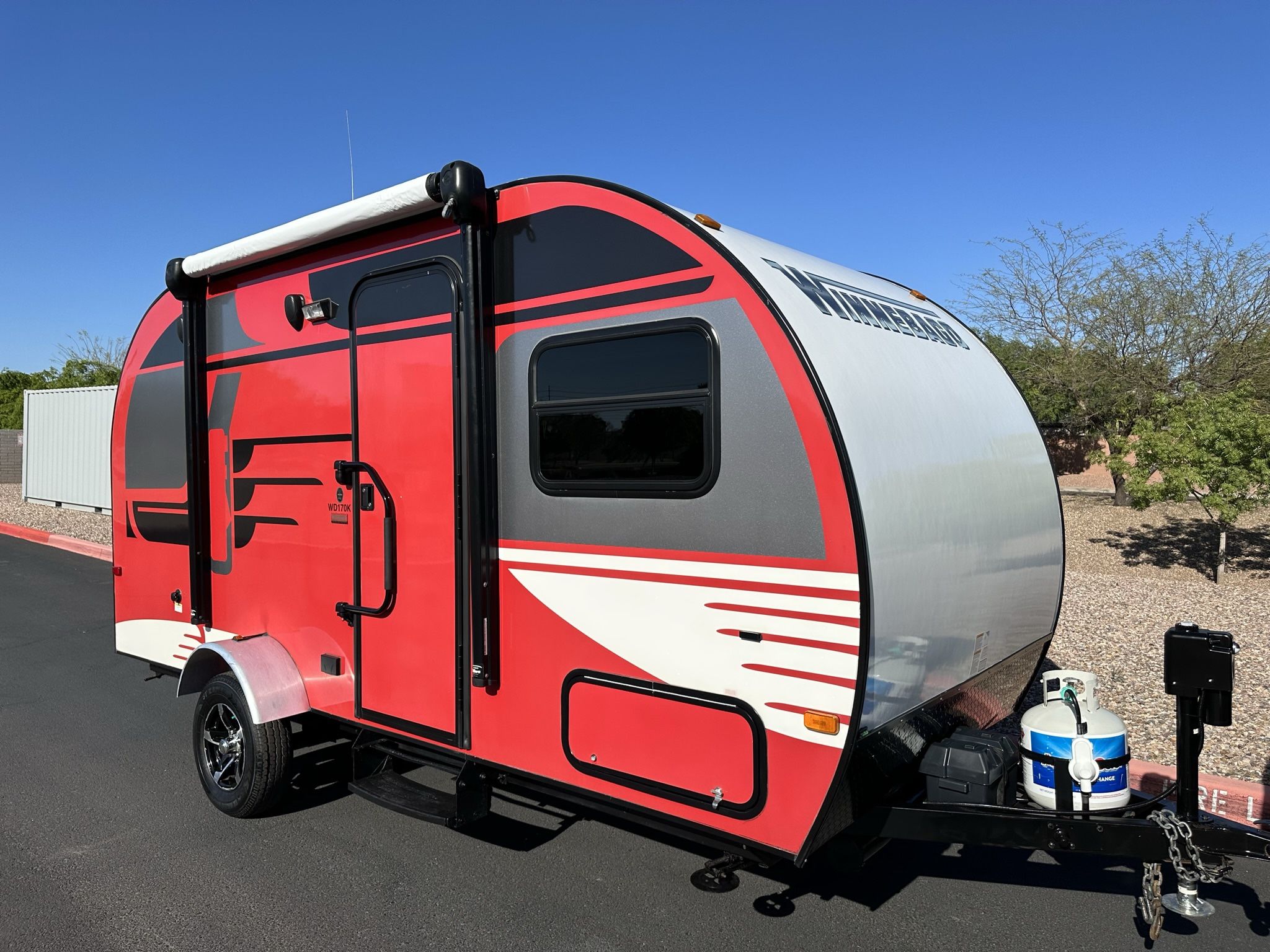 2017 Winnebago Minnie Winnie WD17 for Sale in Phoenix, AZ OfferUp