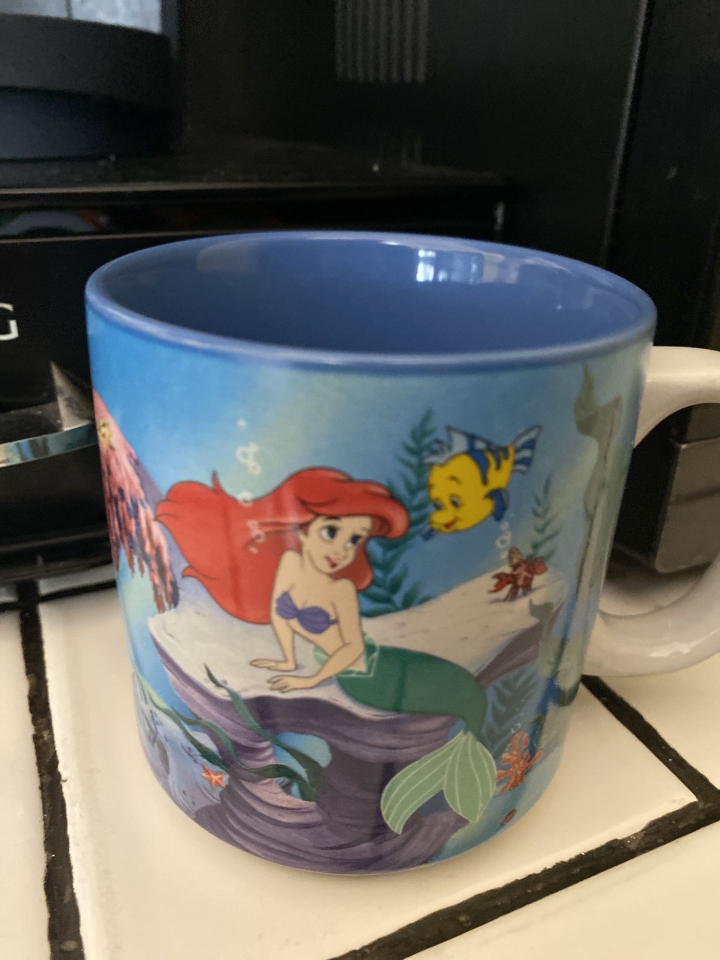 Classic Lil Mermaid Mug 