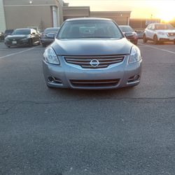 Nissan Altima 2010 Push Button