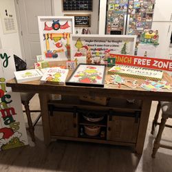 🎄💚 Grinch Christmas Decorations – Perfect for the Holidays! 💚🎄