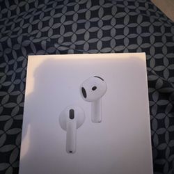 Airpods 4th Gen
