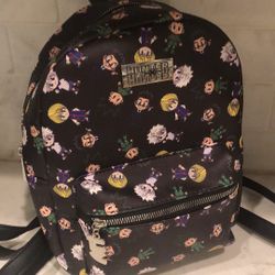 Hunter Backpack Bioworld  Chibi Characters 