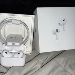 AirPods Pro 2nd Gen 