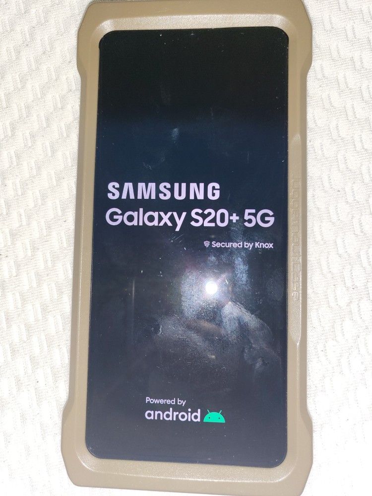 Samsung S20+ 5G