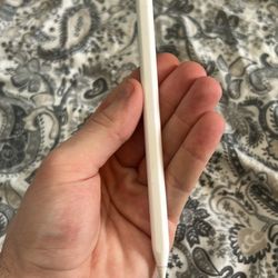 Apple Pencil 2 Used Twice 