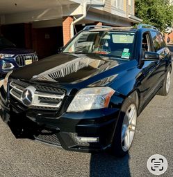 2012 Mercedes-Benz GLK-Class GLK 350