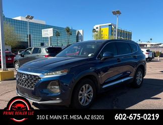2019 Hyundai Santa Fe