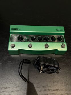 Line 6 DL4 MkII Delay Modeler Pedal
